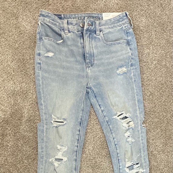 American Eagle The Dream Jean - Picture 2 of 5